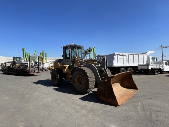 2018 John Deere 644K