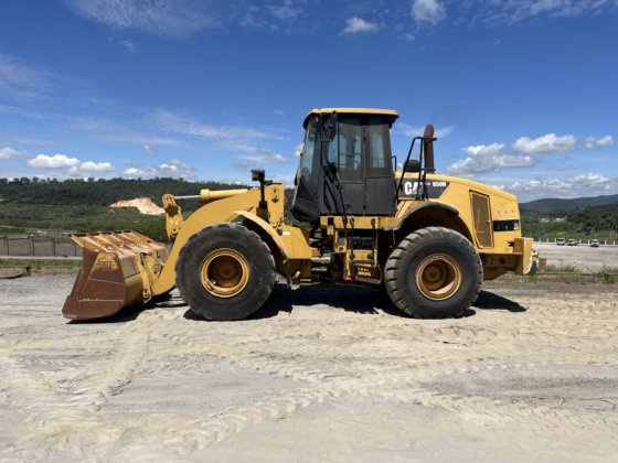2009 Caterpillar 950H