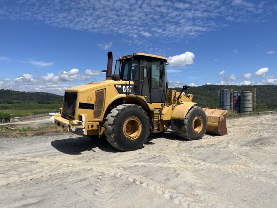 2009 Caterpillar 950H