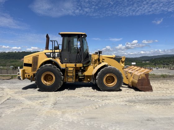 2009 Caterpillar 950H