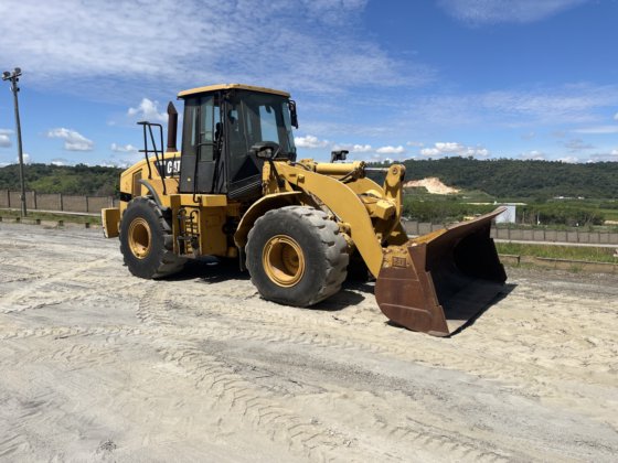 2009 Caterpillar 950H