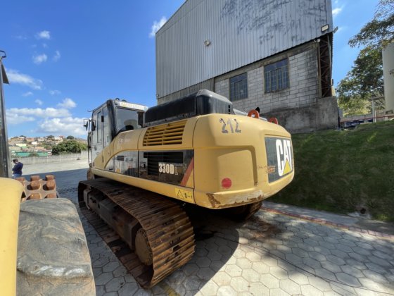 2008 Caterpillar 330DL