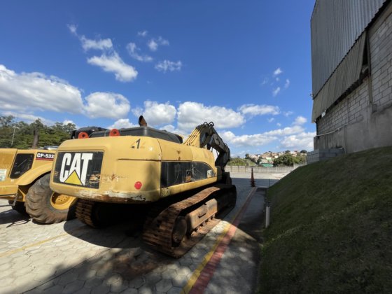 2008 Caterpillar 330DL