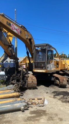 2016 Liebherr R922LC