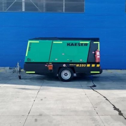 2020 Kaeser M250