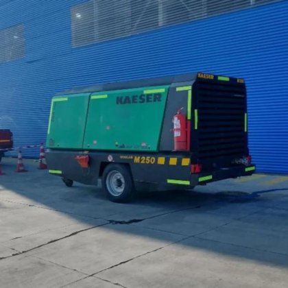 2020 Kaeser M250