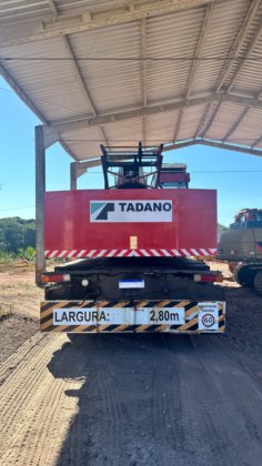 1998 Tadano TG500E