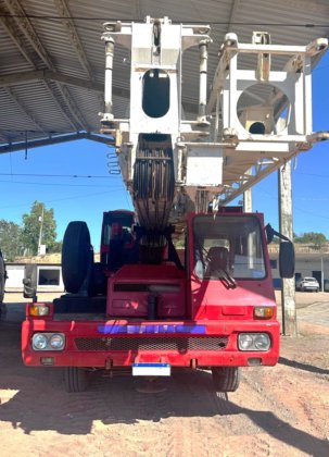 1998 Tadano TG500E