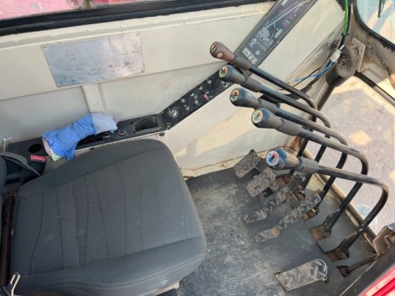 1998 Tadano TG500E