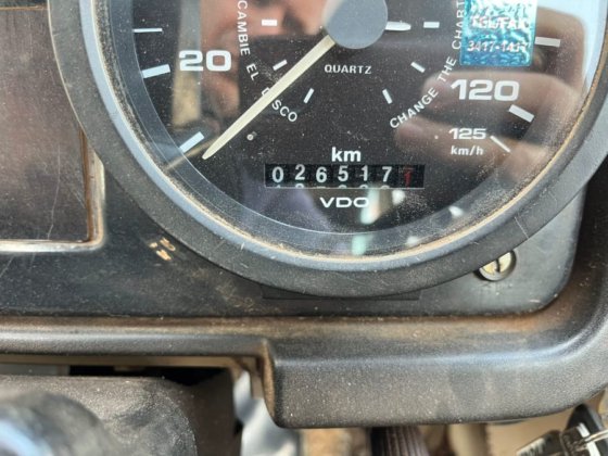 1998 Tadano TG500E