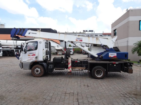 2012 Tadano TS-75ML-1