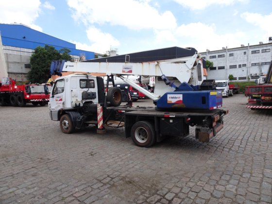 2012 Tadano TS-75ML-1