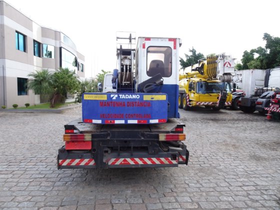 2012 Tadano TS-75ML-1