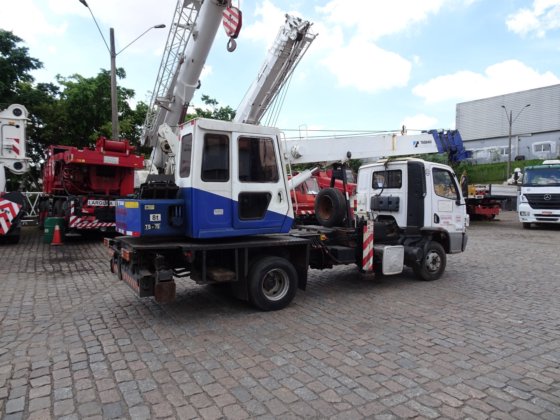2012 Tadano TS-75ML-1