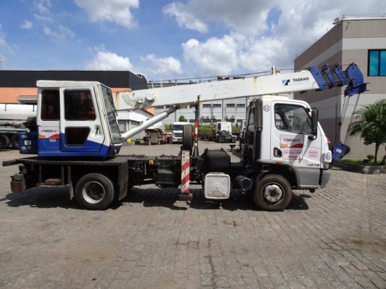 2012 Tadano TS-75ML-1