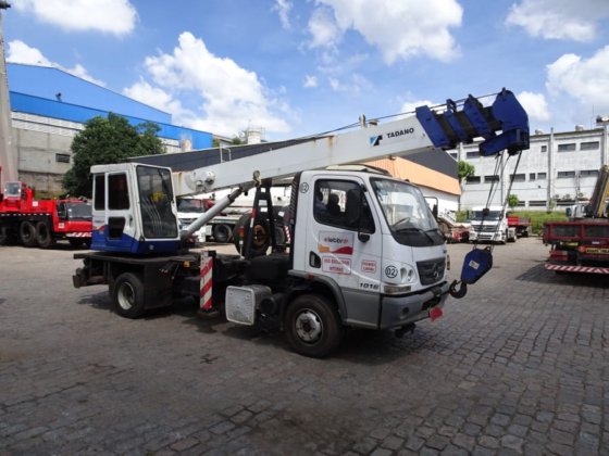 2012 Tadano TS-75ML-1