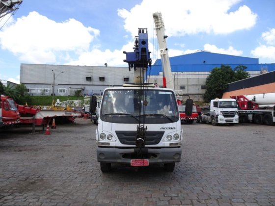 2012 Tadano TS-75ML-1