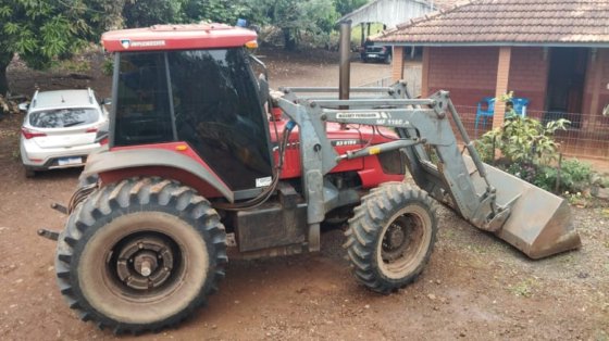 2010 Agrale BX6150