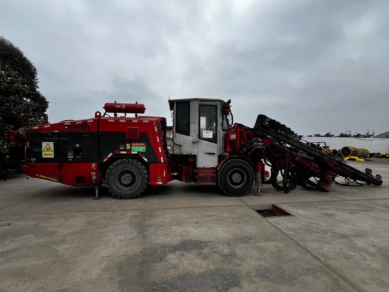 2019 Sandvik DD321-40C in Lima, Callao Region, Peru