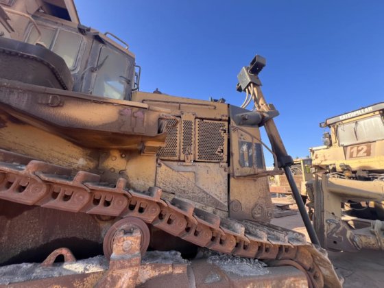 2004 Caterpillar D10R