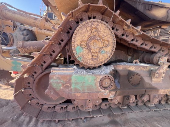 2004 Caterpillar D10R