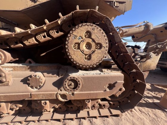 2004 Caterpillar D10R