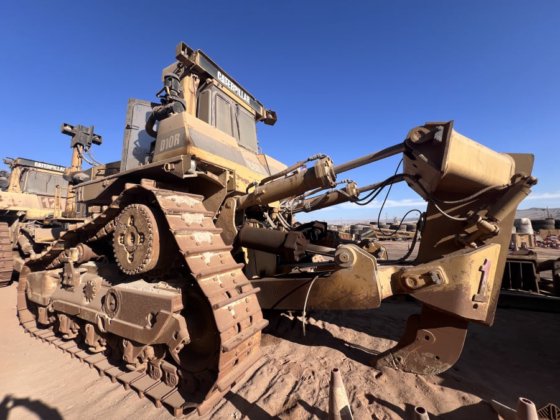 2004 Caterpillar D10R