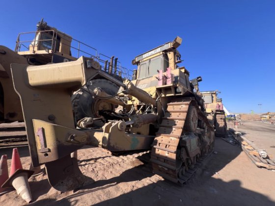 2004 Caterpillar D10R