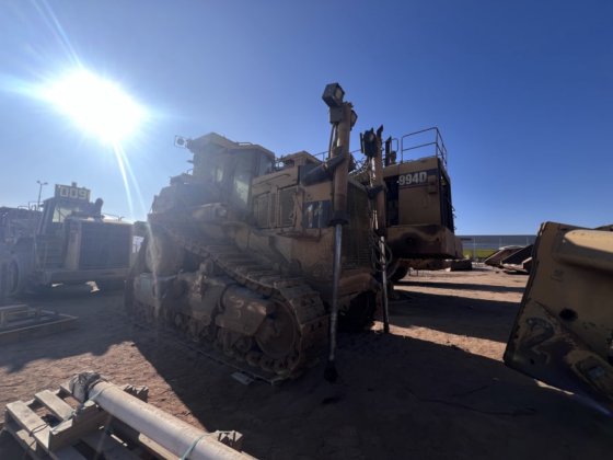 2004 Caterpillar D10R