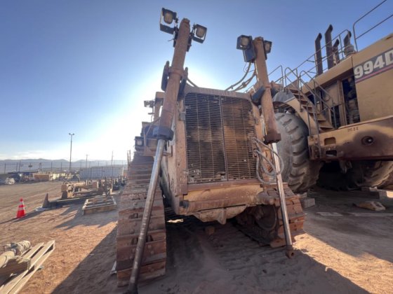 2004 Caterpillar D10R