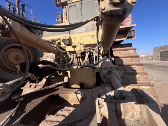 2004 Caterpillar D10R