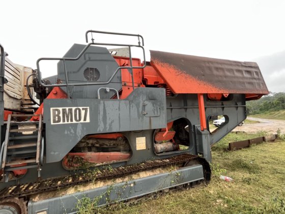 2013 Sandvik QJ 341