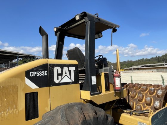 2010 Caterpillar CP533E