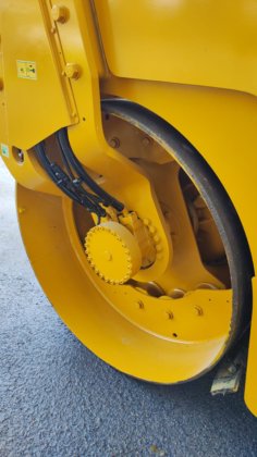 2011 Caterpillar CB434D