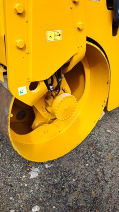 2011 Caterpillar CB434D