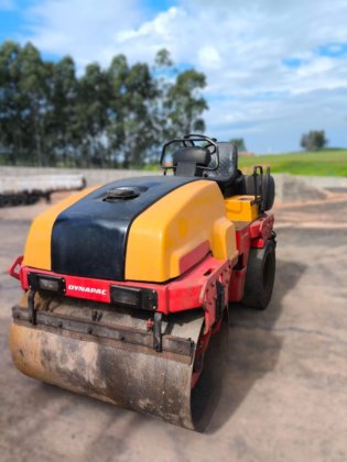 2013 Dynapac CC-1300C