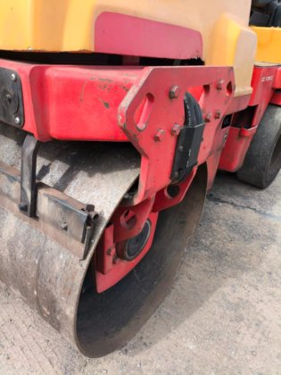 2013 Dynapac CC-1300C