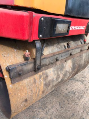 2013 Dynapac CC-1300C