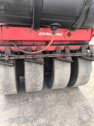 2013 Dynapac CC-1300C