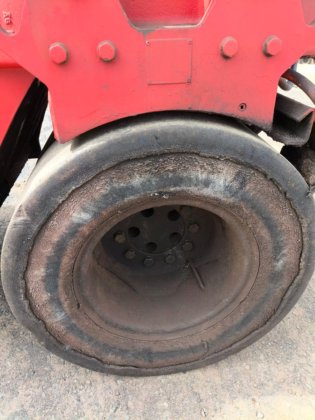 2013 Dynapac CC-1300C