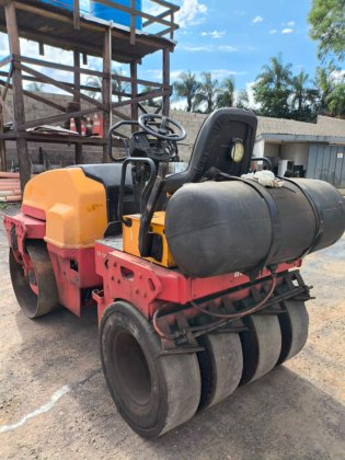 2013 Dynapac CC-1300C