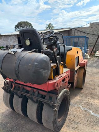 2013 Dynapac CC-1300C