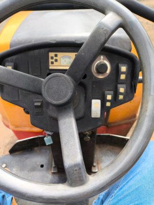 2013 Dynapac CC-1300C