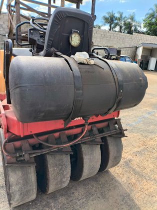 2013 Dynapac CC-1300C