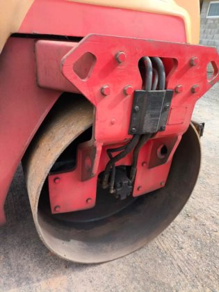 2013 Dynapac CC-1300C