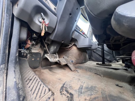 2015 Freightliner M2 112