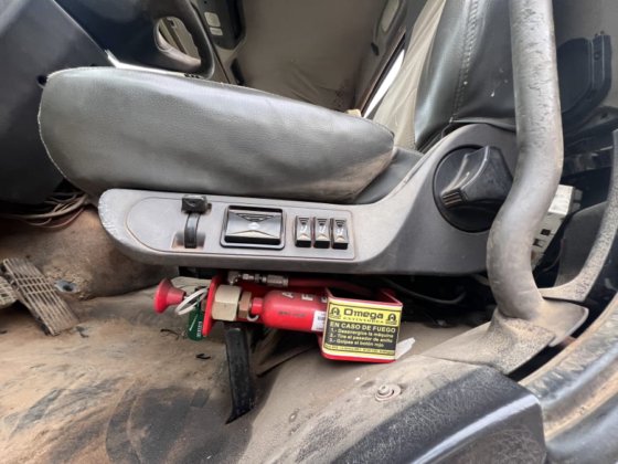 2015 Freightliner M2 112