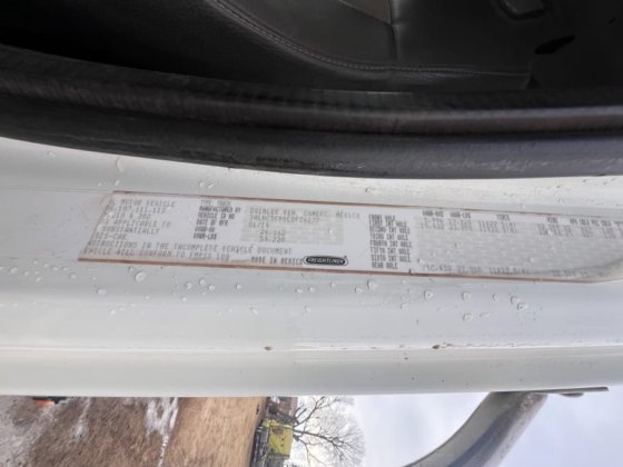 2015 Freightliner M2 112