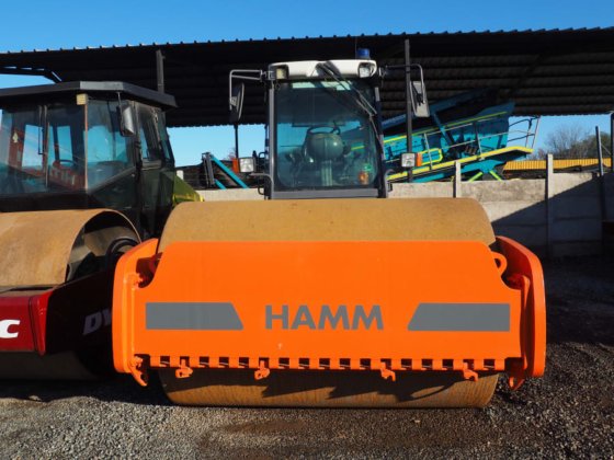 2018 Hamm 3520