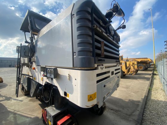 2011 Wirtgen W150